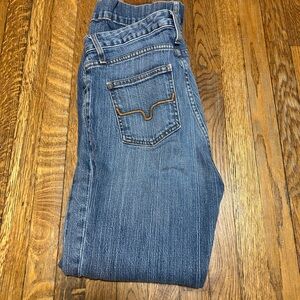 Kimes Ranch High Rise Denim Jeans